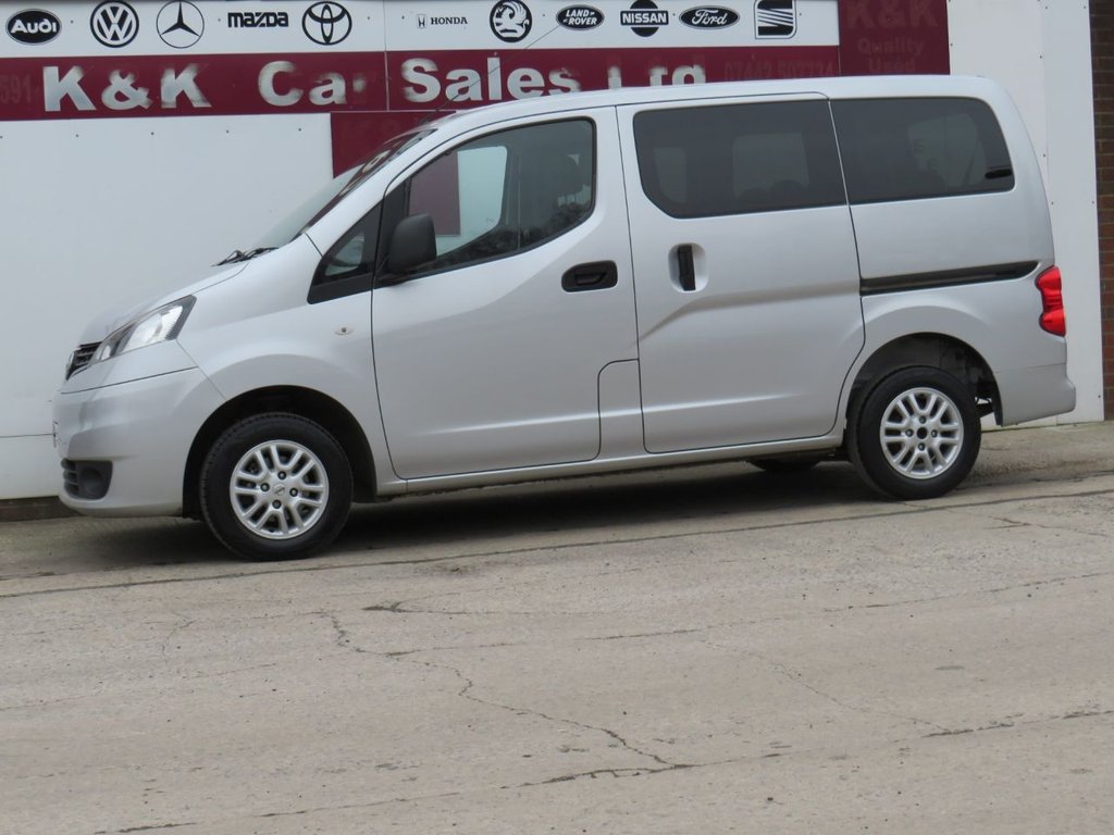 Used Nissan NV200 2018 for sale - 77399743: Photo 35