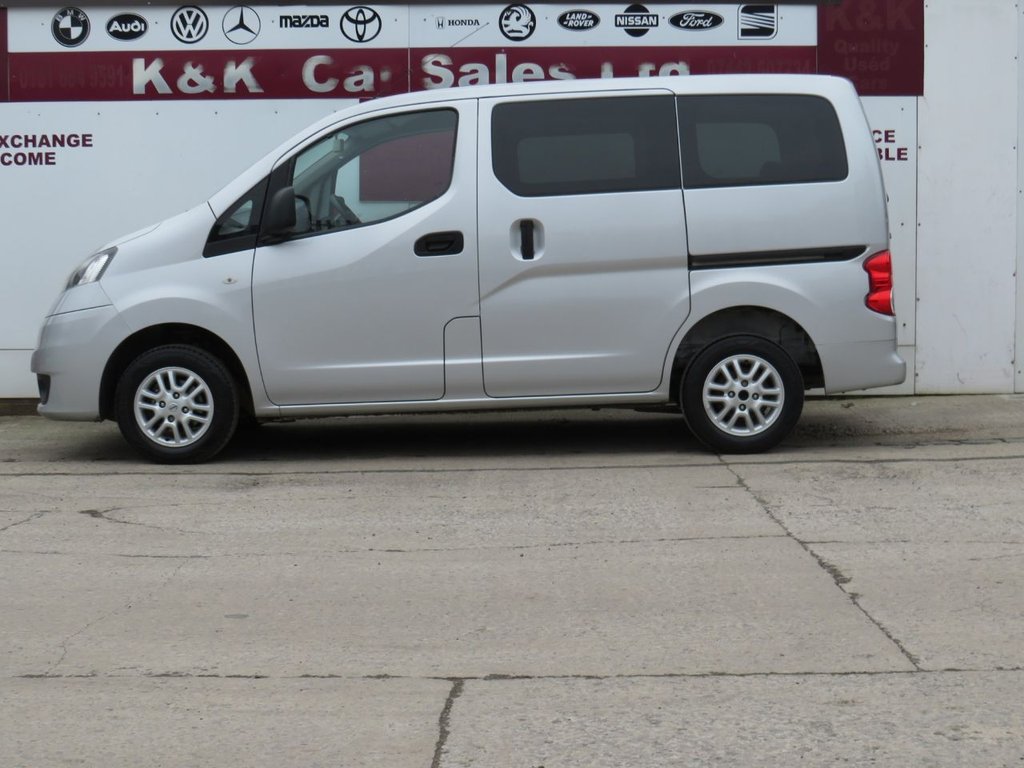Used Nissan NV200 2018 for sale - 77399743: Photo 5