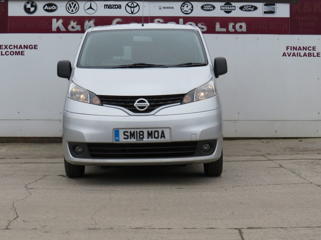 Used Nissan NV200 2018 for sale - 77399743: Photo 6