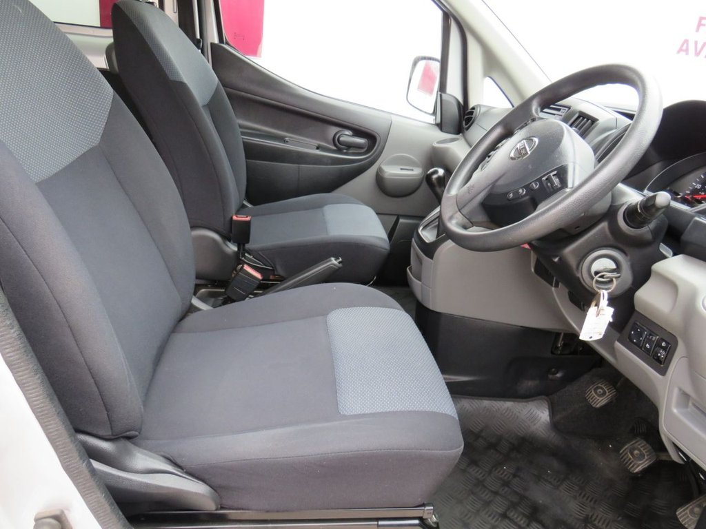 Used Nissan NV200 2018 for sale - 77399743: Photo 7