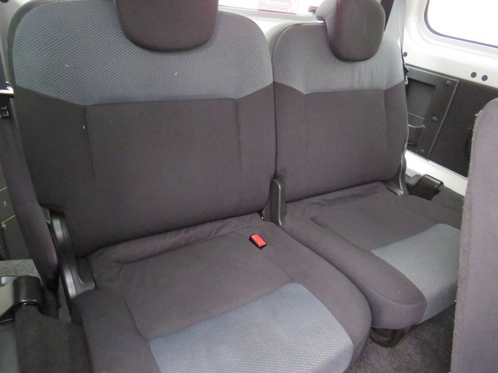 Used Nissan NV200 2018 for sale - 77399743: Photo 9