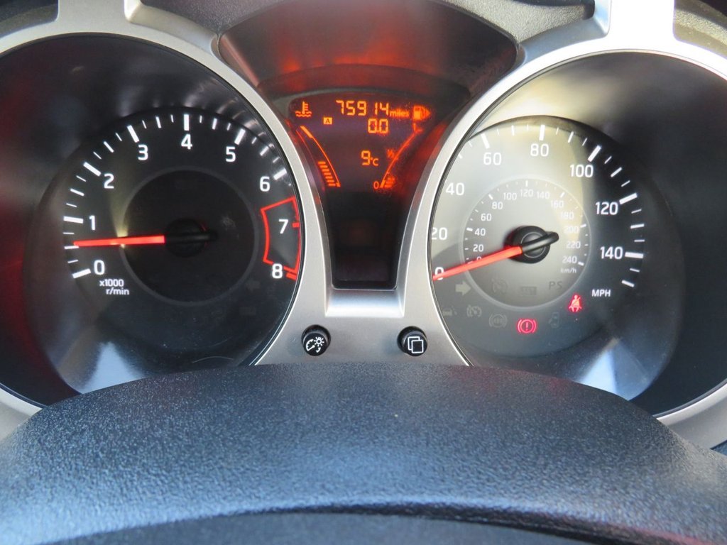 Used Nissan Juke 2016 for sale - 77048765: Photo 13