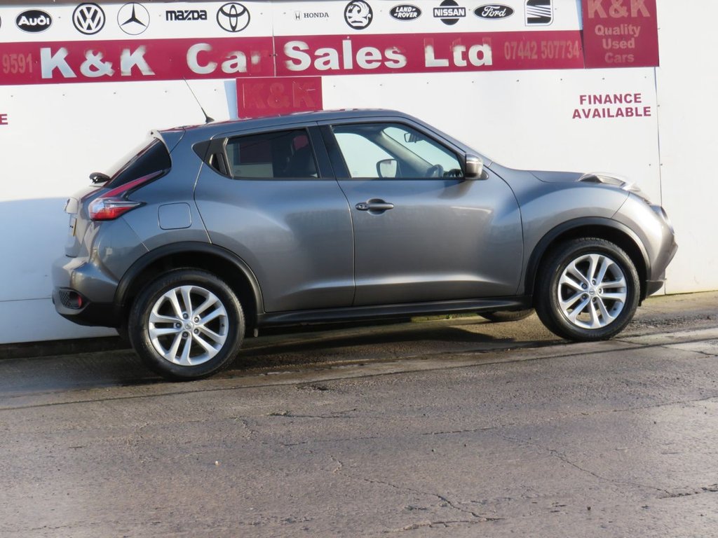 Used Nissan Juke 2016 for sale - 77048765: Photo 18