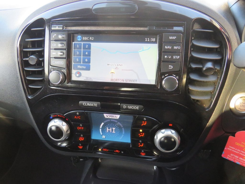 Used Nissan Juke 2016 for sale - 77048765: Photo 19