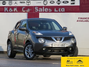 Used Nissan Juke 2016 for sale - 77048765: Photo