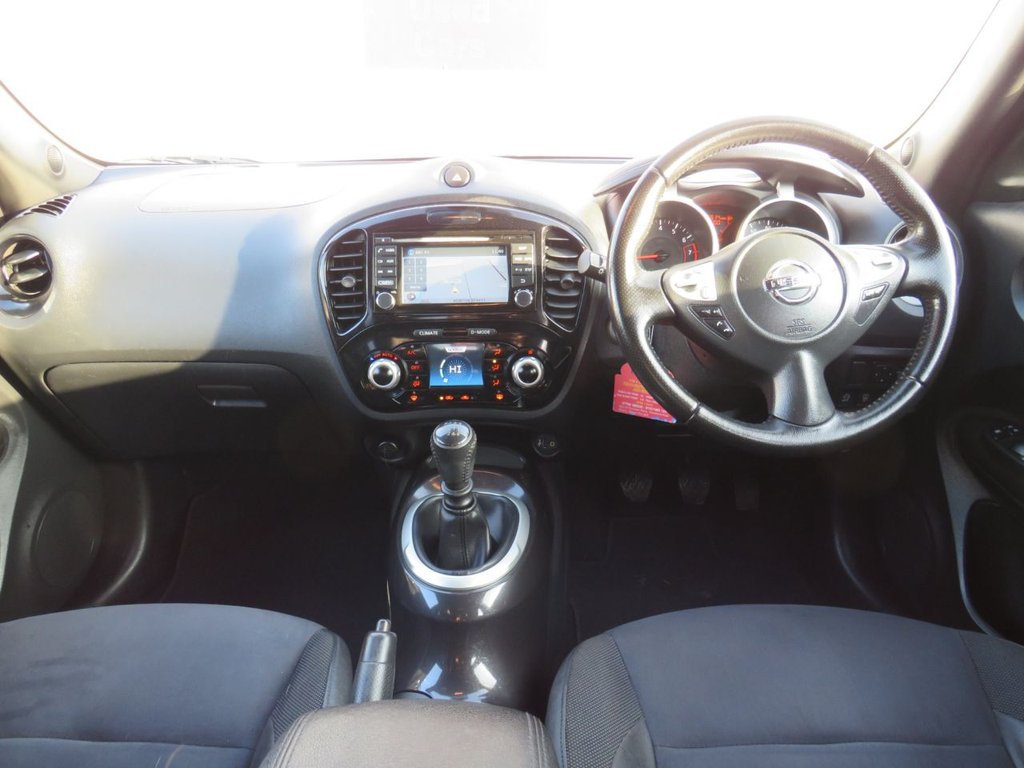 Used Nissan Juke 2016 for sale - 77048765: Photo 2