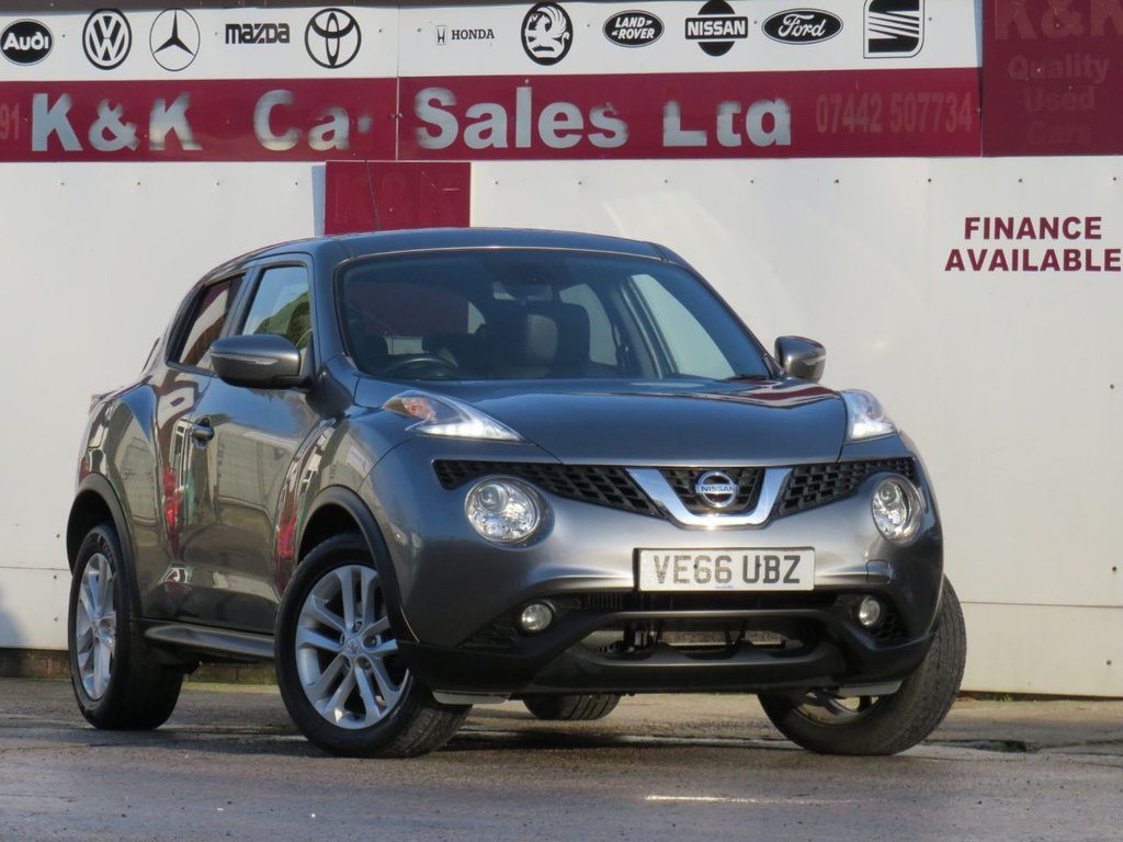 Used Nissan Juke 2016 for sale - 77048765: Photo 21