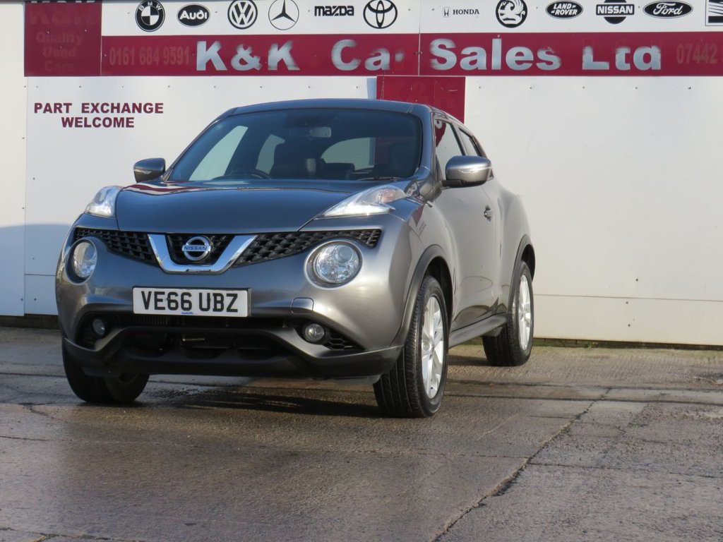 Used Nissan Juke 2016 for sale - 77048765: Photo 23