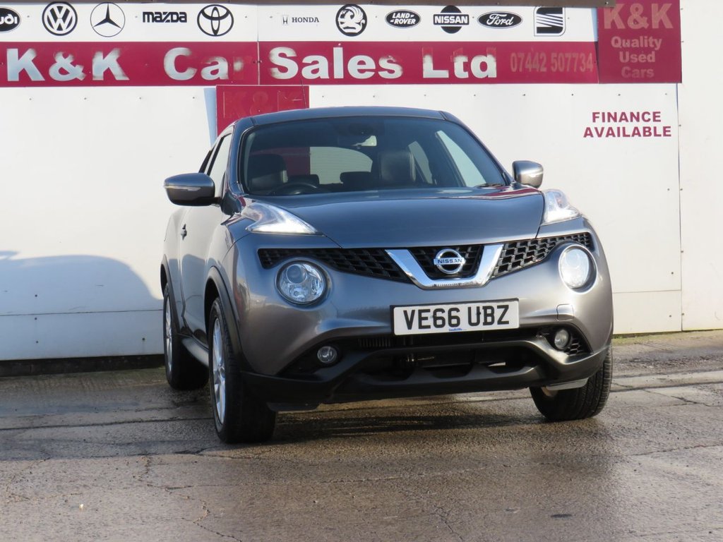 Used Nissan Juke 2016 for sale - 77048765: Photo 25