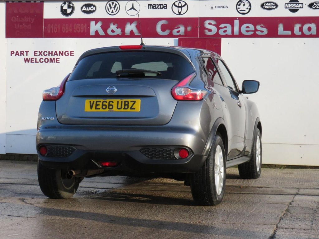 Used Nissan Juke 2016 for sale - 77048765: Photo 30