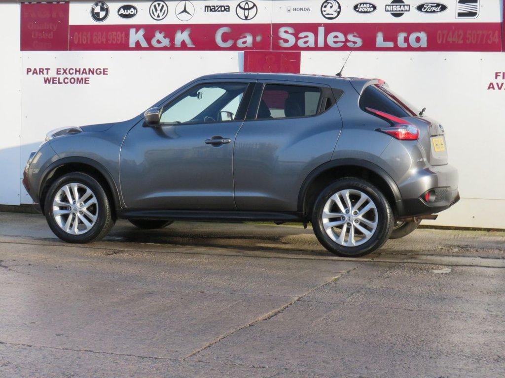 Used Nissan Juke 2016 for sale - 77048765: Photo 31