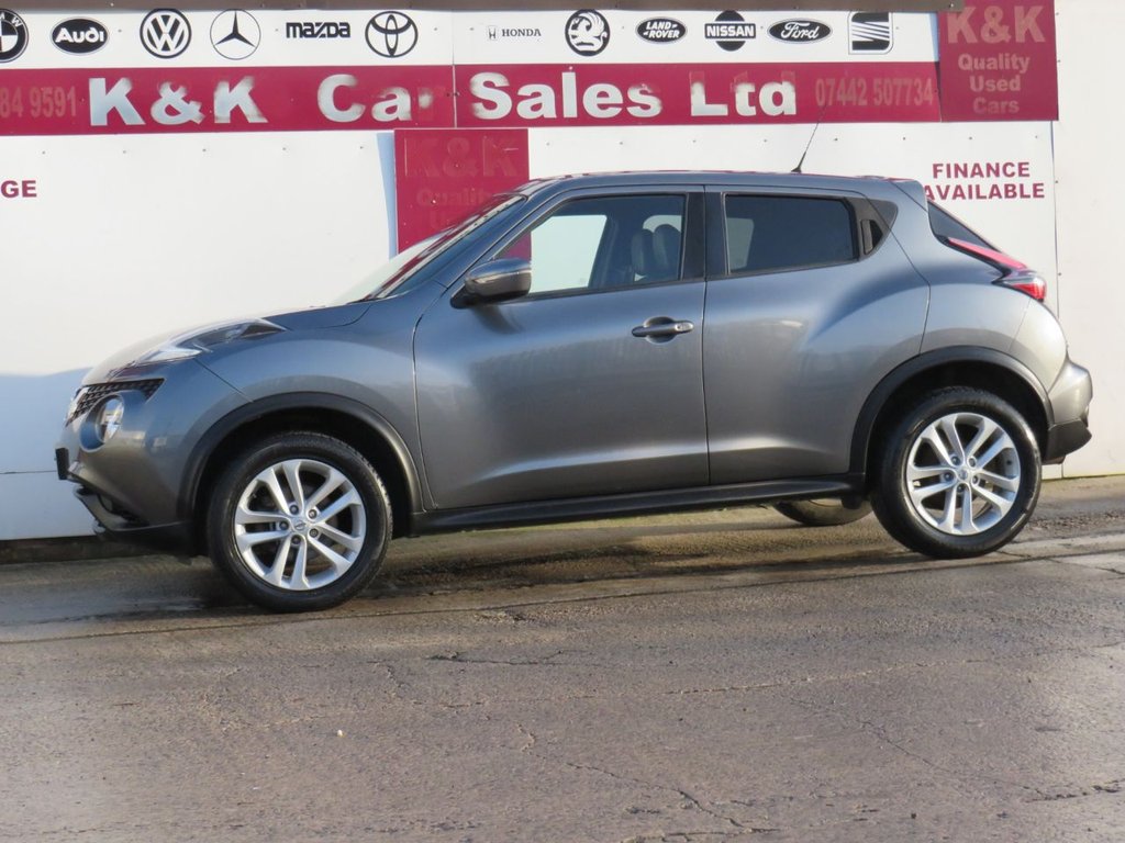Used Nissan Juke 2016 for sale - 77048765: Photo 32
