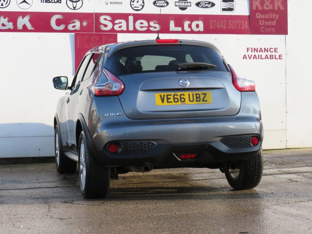 Used Nissan Juke 2016 for sale - 77048765: Photo 33