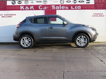 Used Nissan Juke 2016 for sale - 77048765: Photo