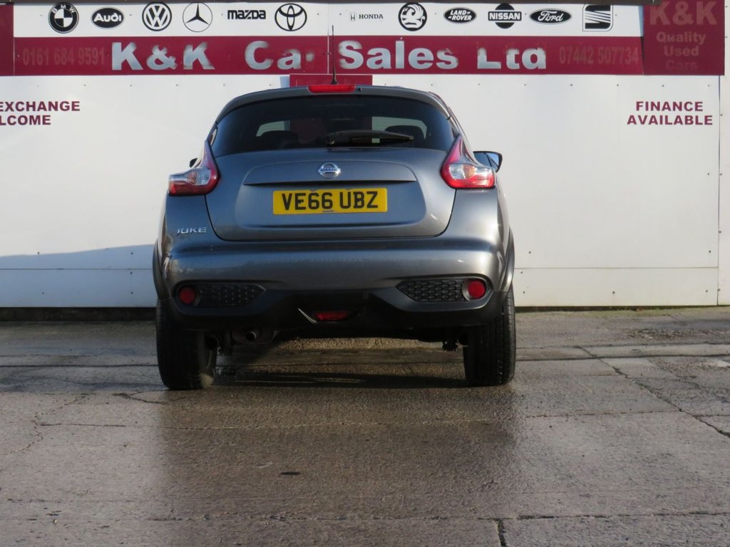 Used Nissan Juke 2016 for sale - 77048765: Photo 4