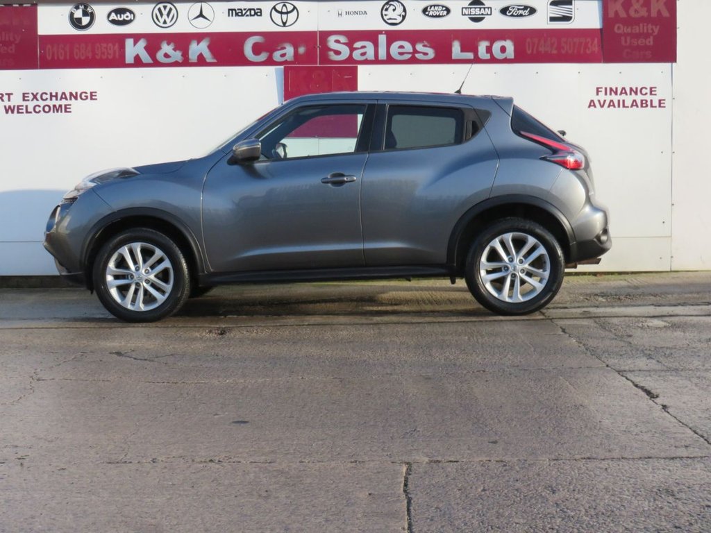 Used Nissan Juke 2016 for sale - 77048765: Photo 5