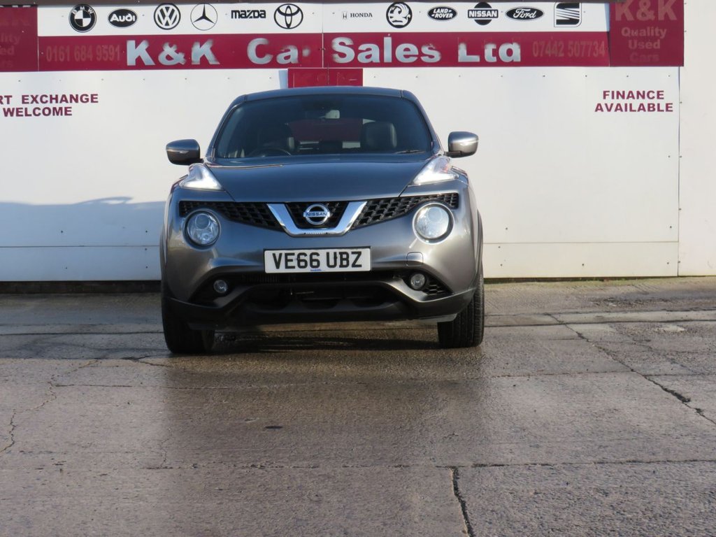 Used Nissan Juke 2016 for sale - 77048765: Photo 6