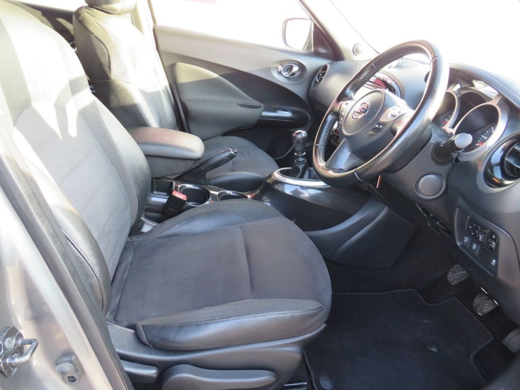 Used Nissan Juke 2016 for sale - 77048765: Photo 7