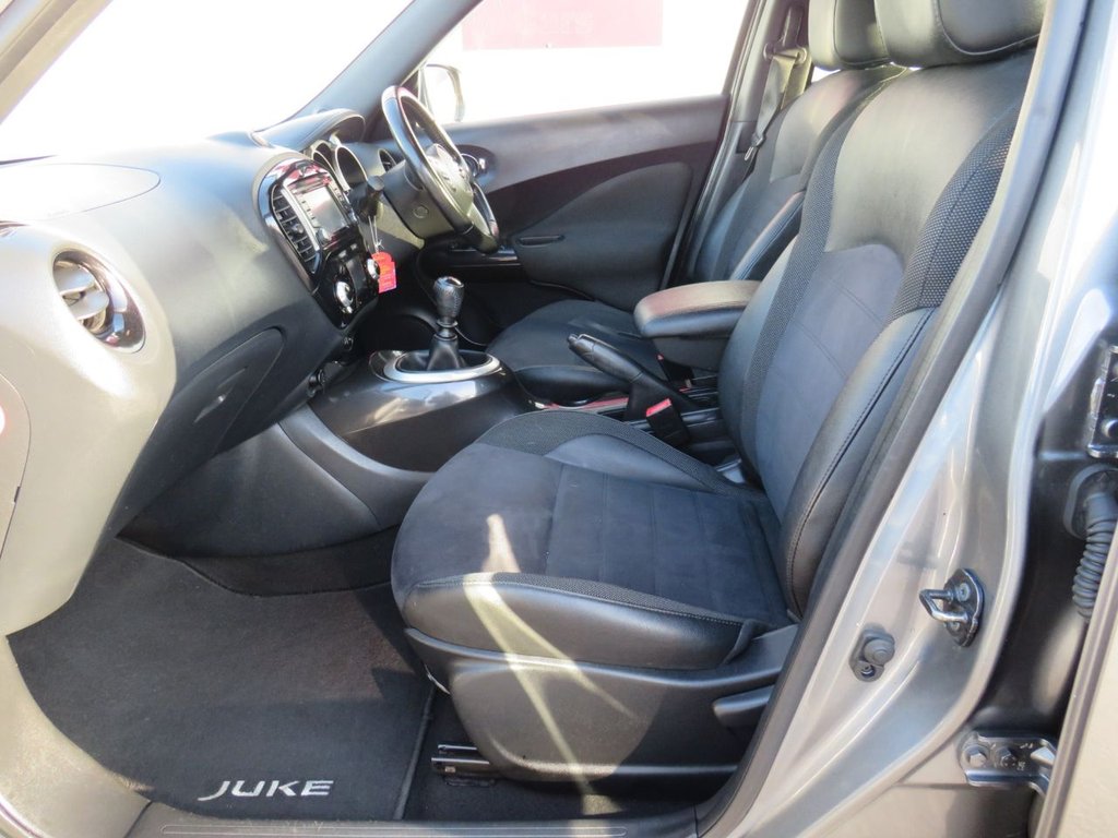 Used Nissan Juke 2016 for sale - 77048765: Photo 9
