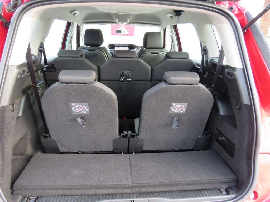 Used Citroen C4 Grand Picasso 2015 for sale - 77048786: Photo 13