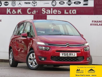Used Citroen C4 Grand Picasso 2015 for sale - 77048786: Photo