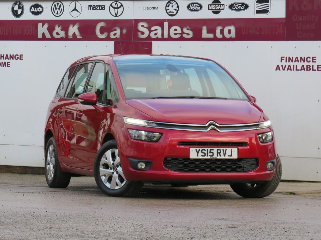Used Citroen C4 Grand Picasso 2015 for sale - 77048786: Photo 27