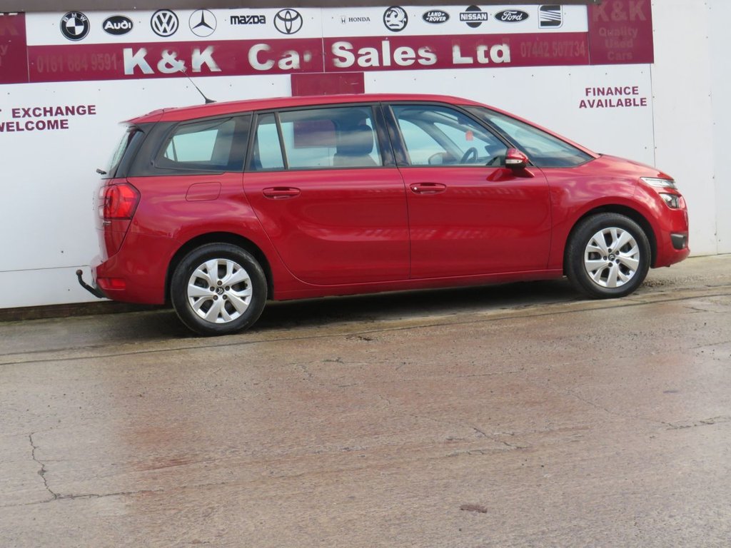 Used Citroen C4 Grand Picasso 2015 for sale - 77048786: Photo 28