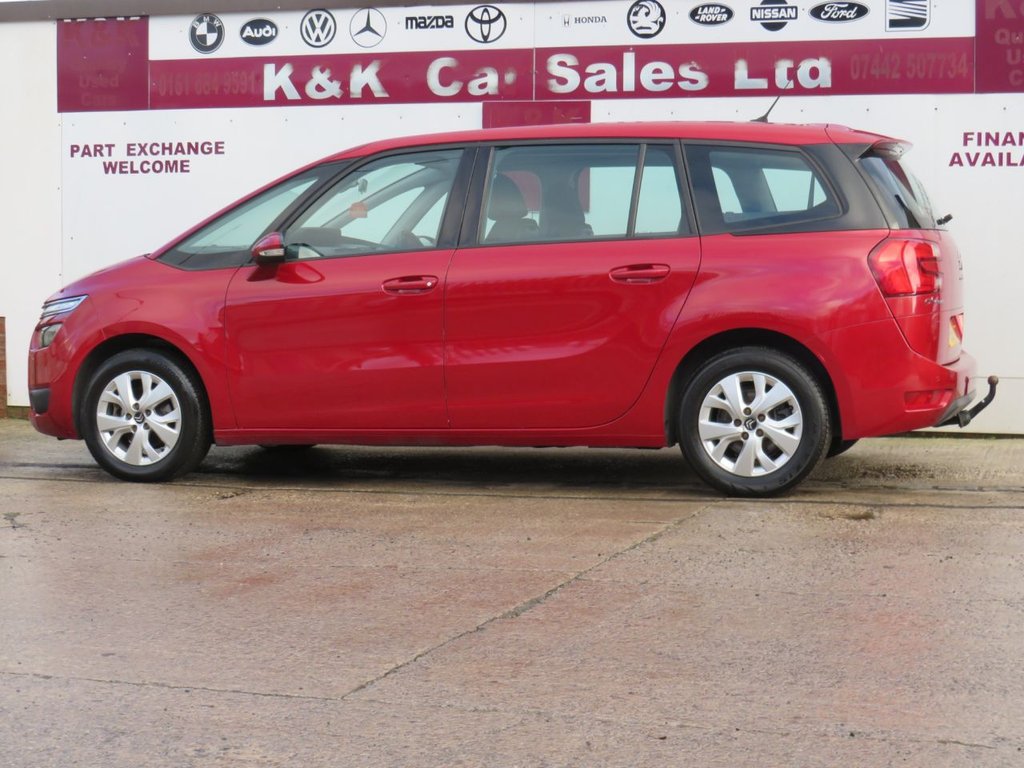 Used Citroen C4 Grand Picasso 2015 for sale - 77048786: Photo 30