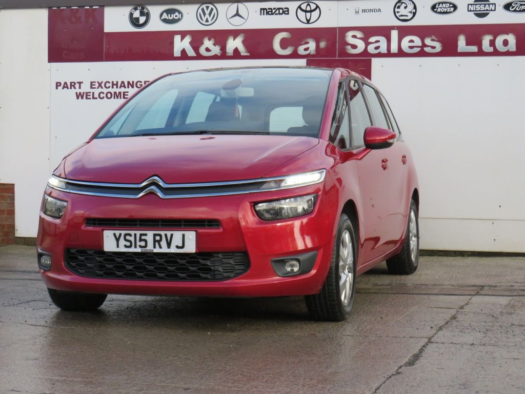 Used Citroen C4 Grand Picasso 2015 for sale - 77048786: Photo 31