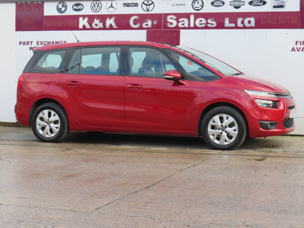 Used Citroen C4 Grand Picasso 2015 for sale - 77048786: Photo 32