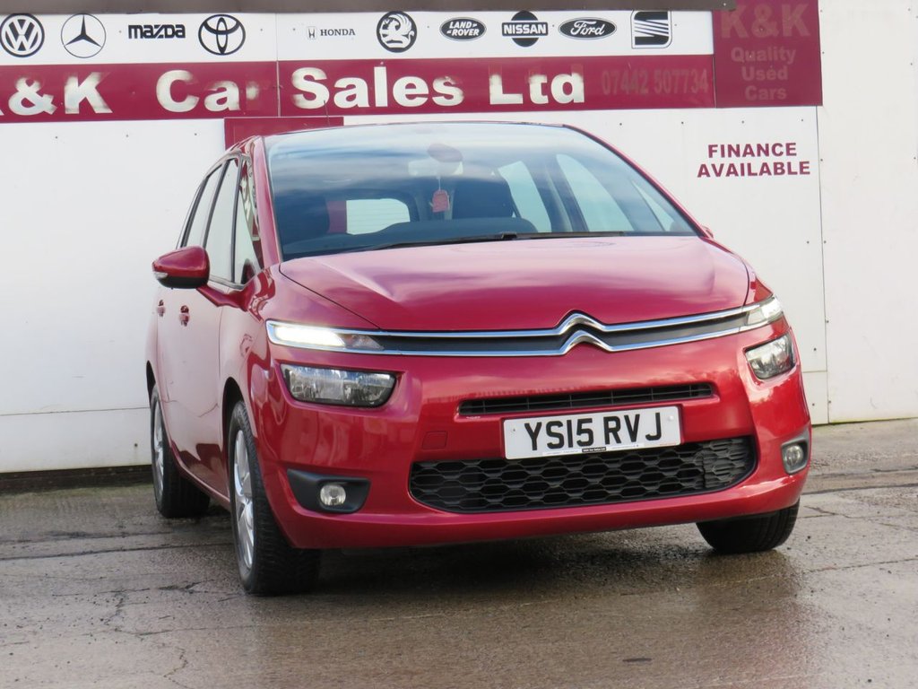 Used Citroen C4 Grand Picasso 2015 for sale - 77048786: Photo 33