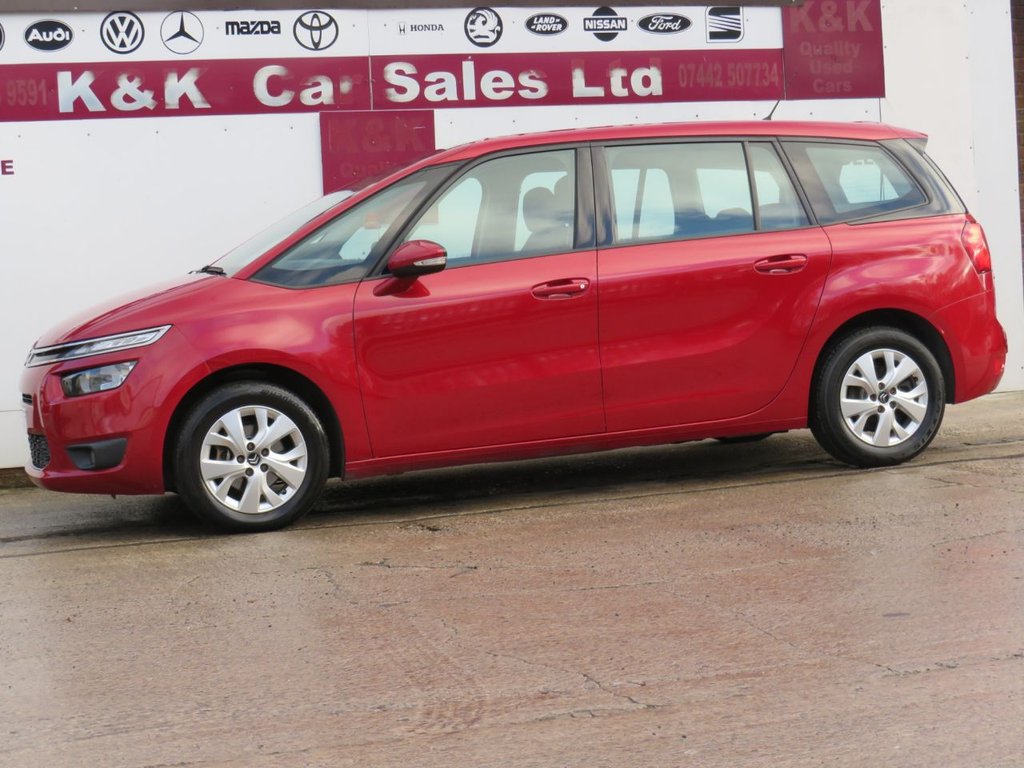 Used Citroen C4 Grand Picasso 2015 for sale - 77048786: Photo 34