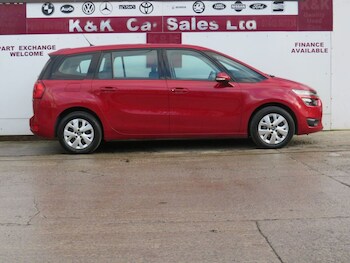 Used Citroen C4 Grand Picasso 2015 for sale - 77048786: Photo