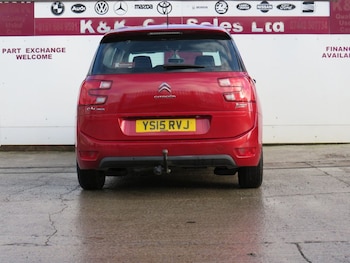 Used Citroen C4 Grand Picasso 2015 for sale - 77048786: Photo