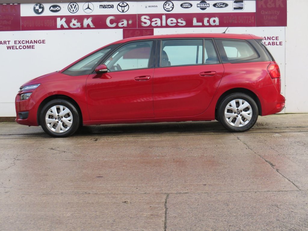 Used Citroen C4 Grand Picasso 2015 for sale - 77048786: Photo 5