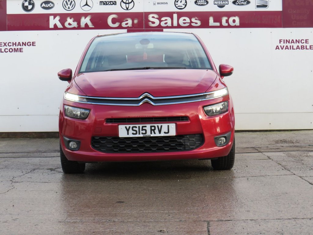 Used Citroen C4 Grand Picasso 2015 for sale - 77048786: Photo 6