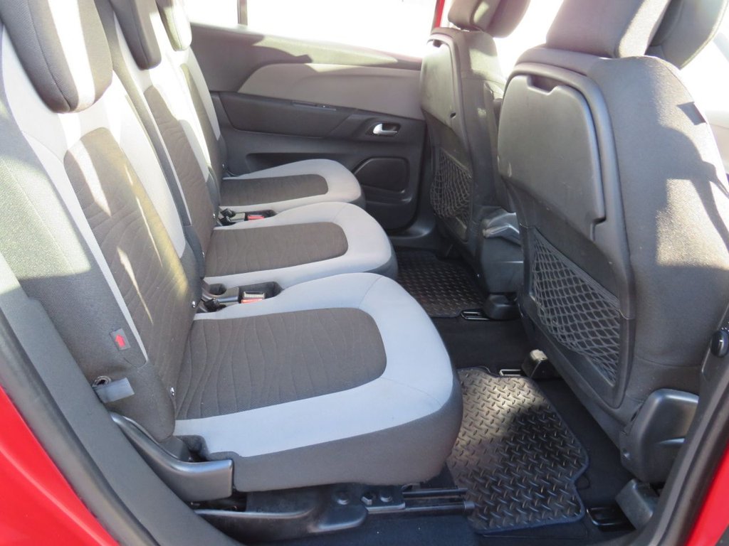 Used Citroen C4 Grand Picasso 2015 for sale - 77048786: Photo 8