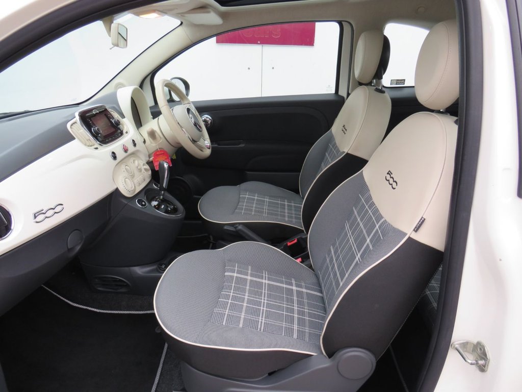 Used Fiat 500 2016 for sale - 77654500: Photo 10