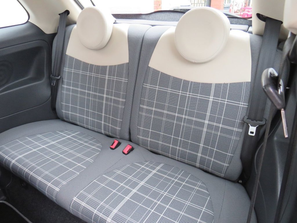 Used Fiat 500 2016 for sale - 77654500: Photo 11