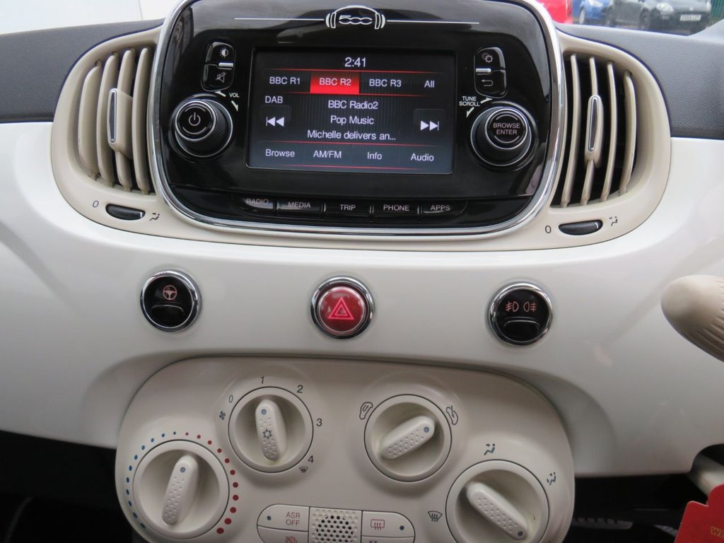 Used Fiat 500 2016 for sale - 77654500: Photo 17