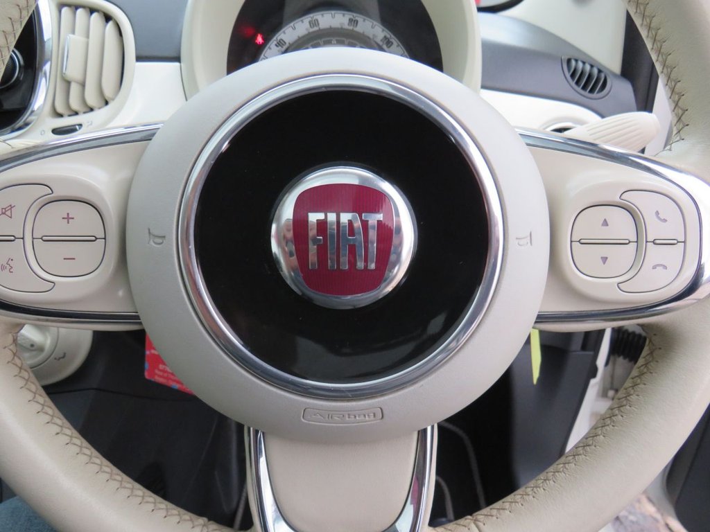Used Fiat 500 2016 for sale - 77654500: Photo 18