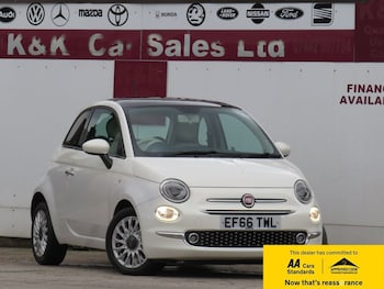 Used Fiat 500 2016 for sale - 77654500: Photo