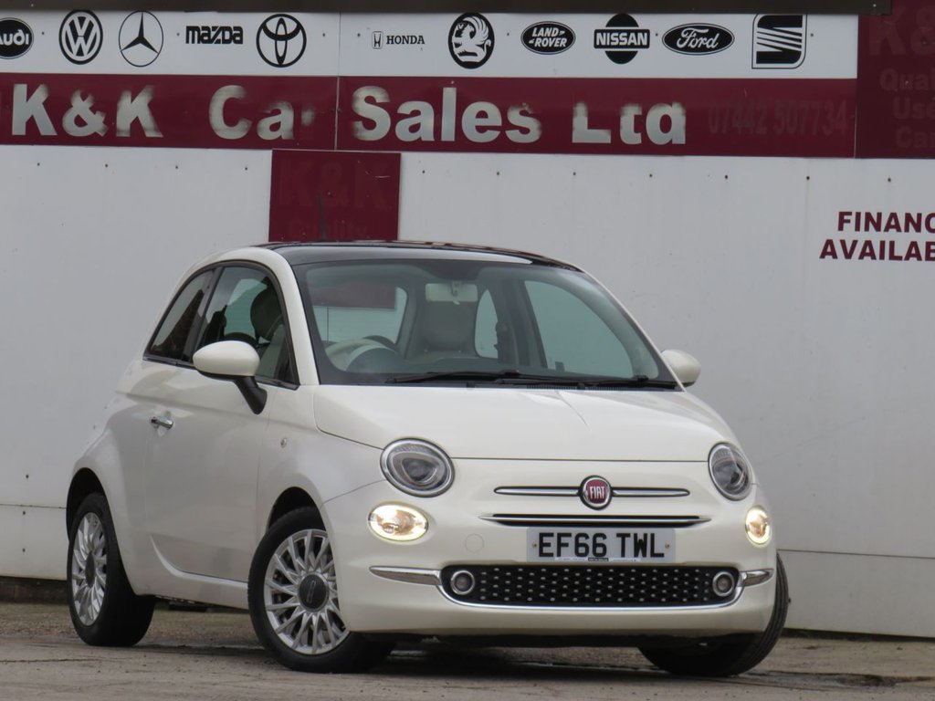 Used Fiat 500 2016 for sale - 77654500: Photo 25