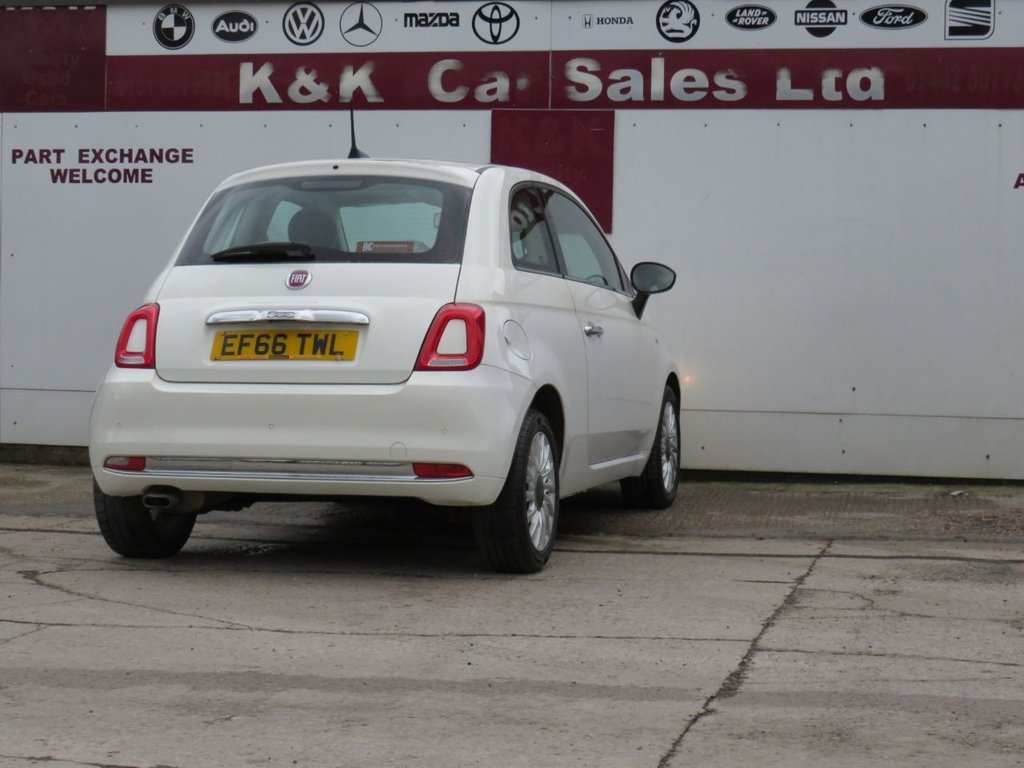 Used Fiat 500 2016 for sale - 77654500: Photo 27