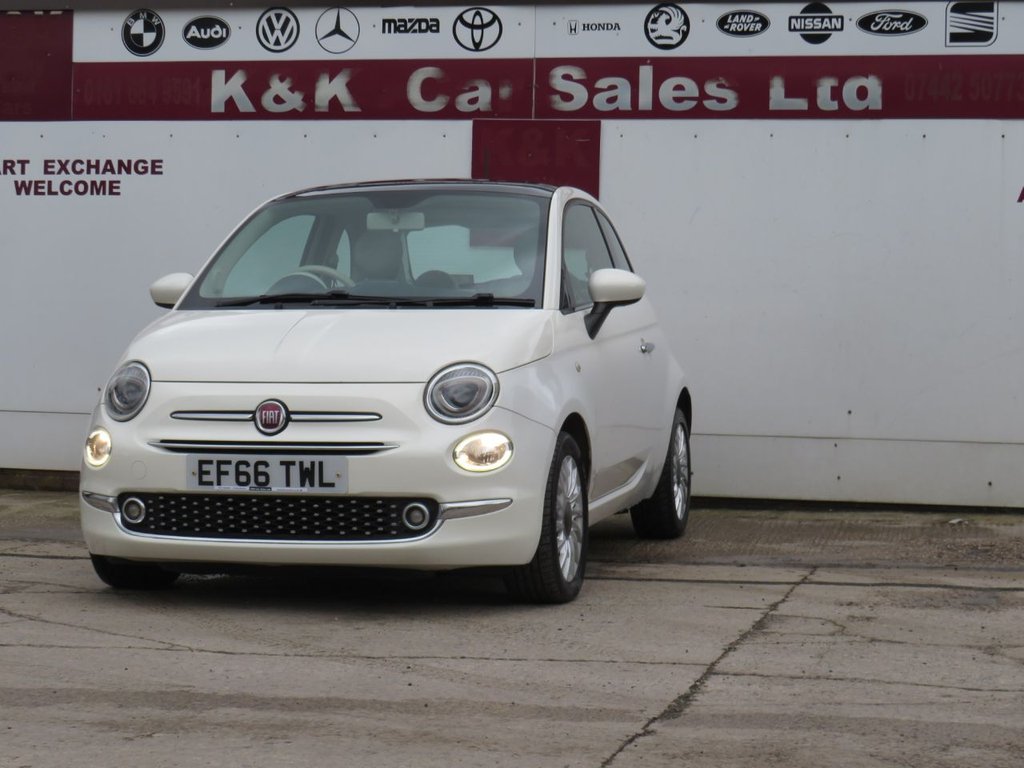 Used Fiat 500 2016 for sale - 77654500: Photo 29