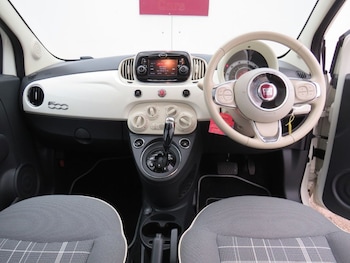 Used Fiat 500 2016 for sale - 77654500: Photo