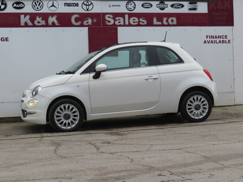 Used Fiat 500 2016 for sale - 77654500: Photo 32