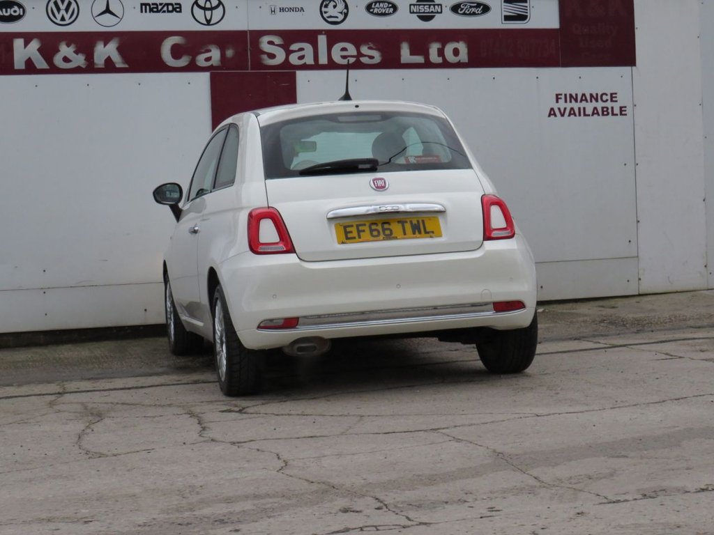 Used Fiat 500 2016 for sale - 77654500: Photo 33