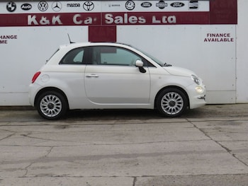 Used Fiat 500 2016 for sale - 77654500: Photo