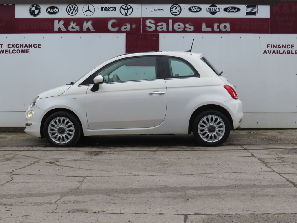 Used Fiat 500 2016 for sale - 77654500: Photo 5